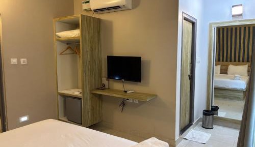 Economy Double Room