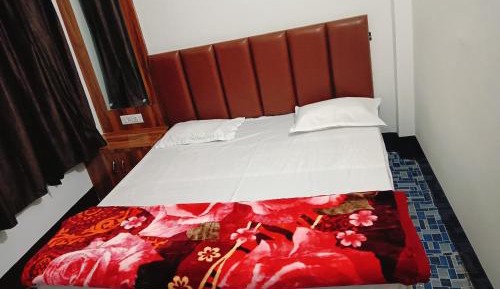Double Room with Private Bathroom