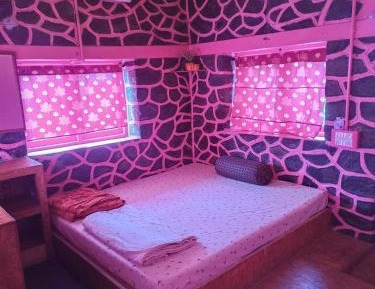 Mixed Dormitory Room