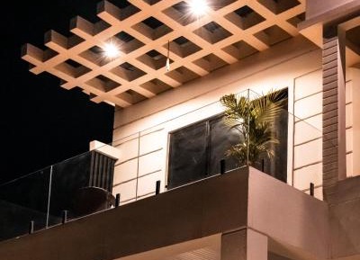 Two-Bedroom Apartment with Balcony