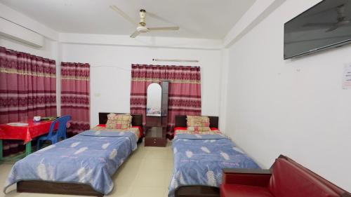 Comfort Quadruple Room
