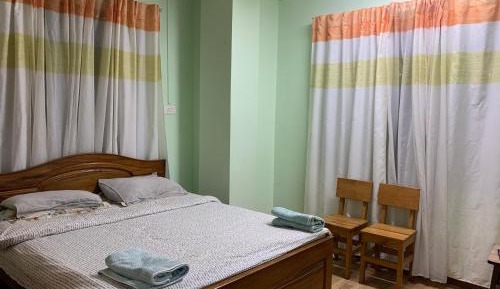 Apartment - Ground Floor
