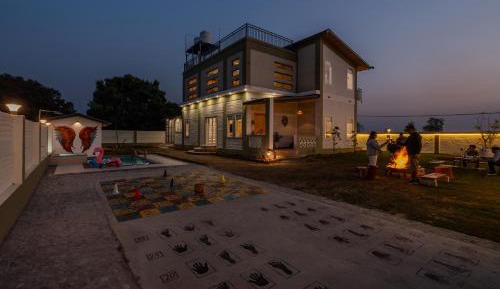Villa