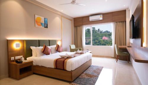 Large Double Room