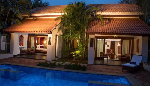 Villa with Private Pool with Complimentary Hi Tea