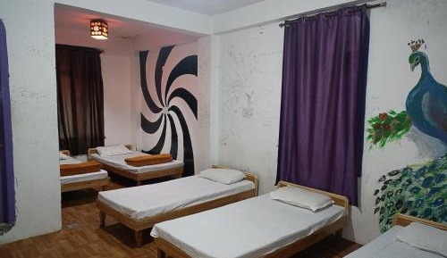 Mixed Dormitory Room