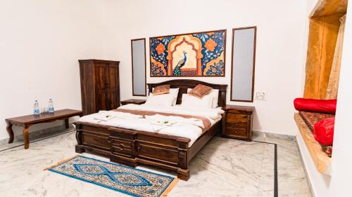 Deluxe Double Room with Bath