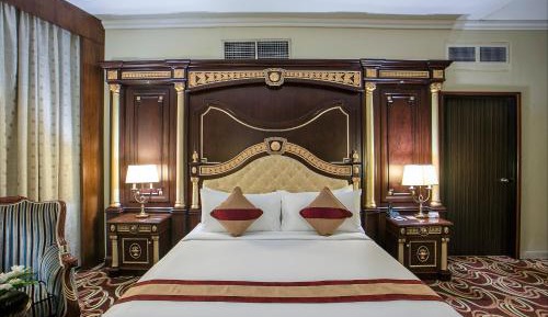 Presidential Suite