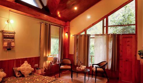 Duplex Quadruple Room
