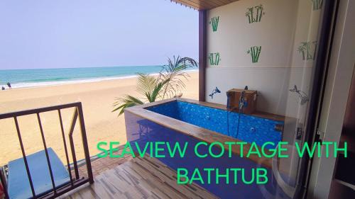 King Room with Sea View