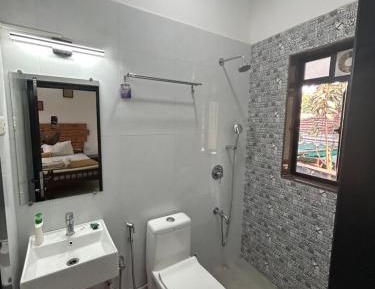 Comfort Triple Room with Shower