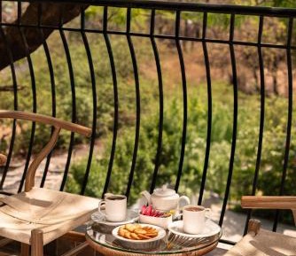 Deluxe Room with Balcony