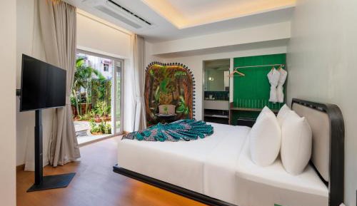 Bee Eater – Spacious Luxury Room