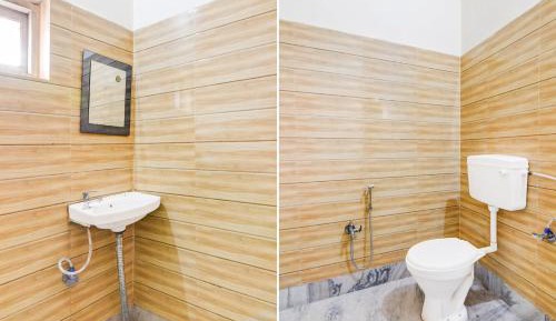 Deluxe Double Room with Bath