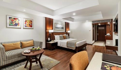 Deluxe Junior Suite