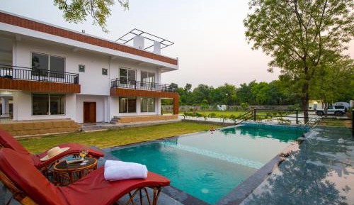 Three-Bedroom Villa