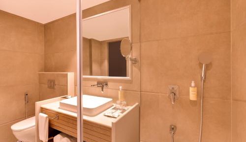 Double Room with Pool View