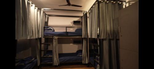 Bed in 10-Bed Mixed Dormitory Room