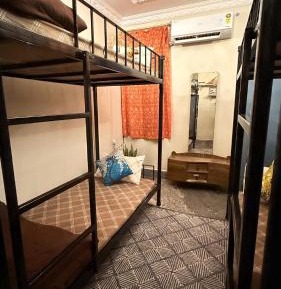 Bed in 4-Bed Mixed Dormitory Room
