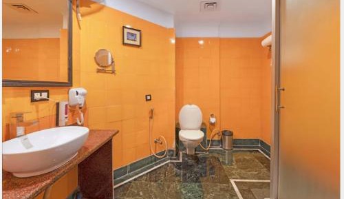 Large Double Room
