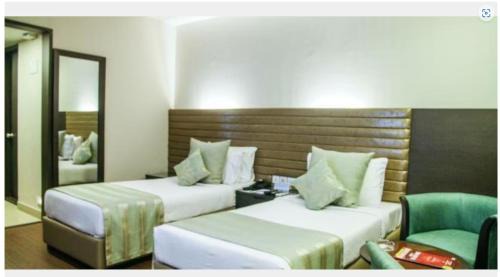 Superior Twin Room
