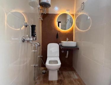 Mixed Dormitory Room