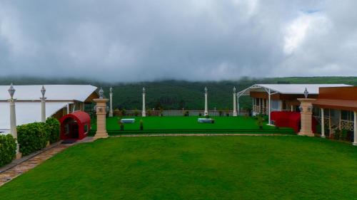 Lawn view Tent