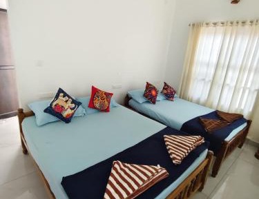 Family Room with Terrace