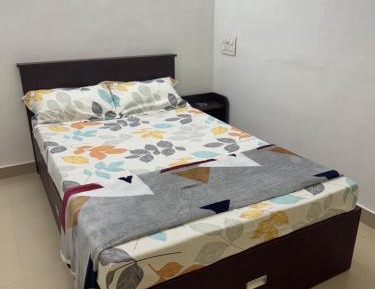 Two-Bedroom Family Apartment