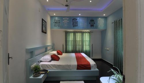 Standard Double Room with Fan