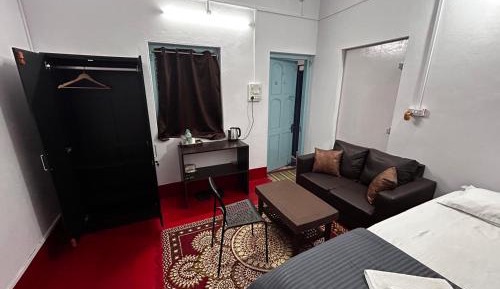 Budget Double Room