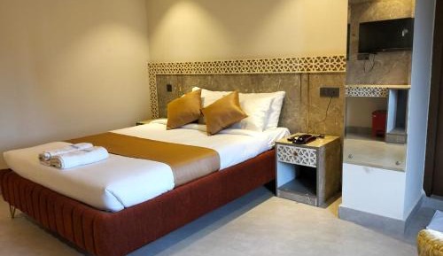 Deluxe Single Room
