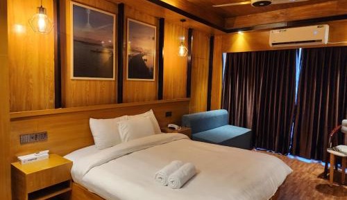 Economy Quadruple Room