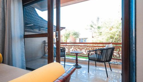 Two-Bedroom Suite: Enjoy 20% off on F&B