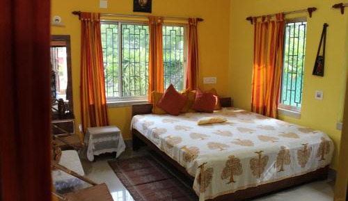 Double Room with Garden View