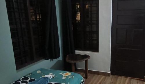 Family Room with Terrace
