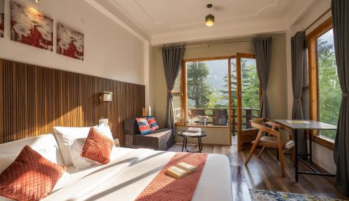 Superior Double Room
