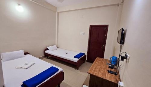 Budget Double Room