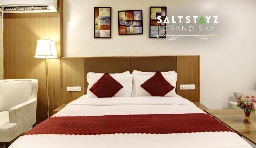 Day Use Room for 6 Hours, From 10 AM to 6 PM