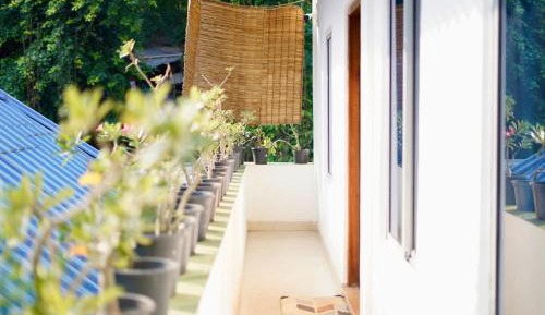 Double or Twin Room with Balcony