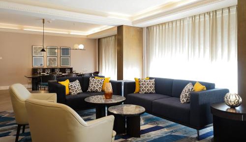 Presidential Suite - Executive Lounge Access X Complimentary Golden Temple transfers