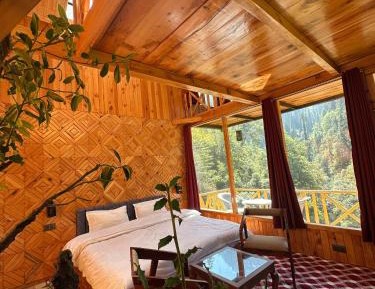 Two-Bedroom Chalet