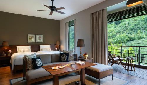 Superior King Bed Garden View Room