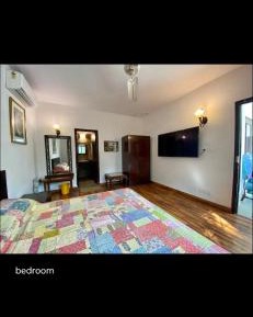 Double or Twin Room with Private Bathroom