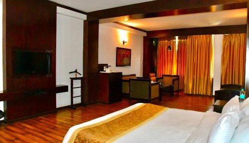Suite with Balcony