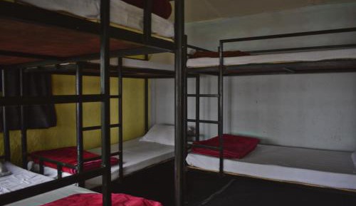 6-Bed Mixed Dormitory Room