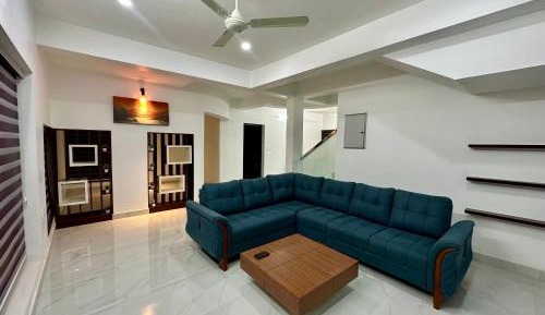 Three-Bedroom Villa