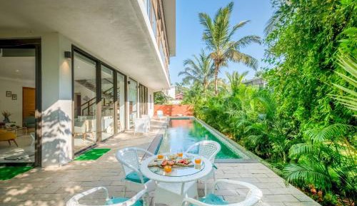Three-Bedroom Villa