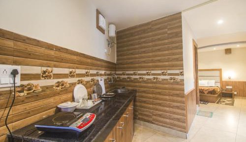 Quadruple Room with Balcony