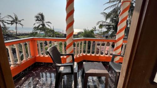 King Room with Sea View